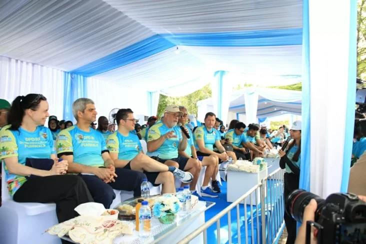 Menteri hingga Duta...