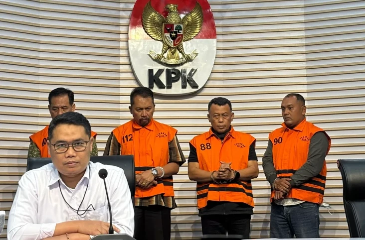 KPK Ungkap Fakta 3 Klaster...