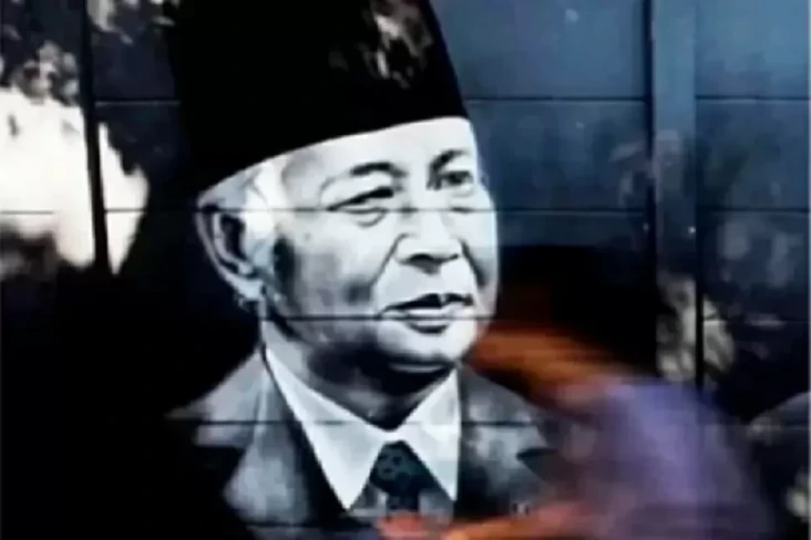 BEM Unsuda Dukung Soeharto...