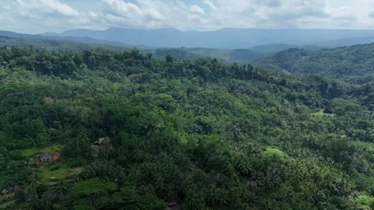 Norwegia Puji Indonesia...