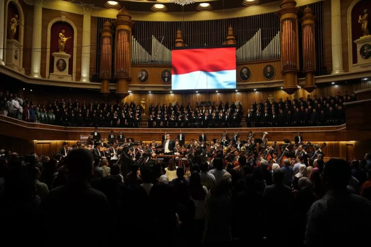 Tiga Dekade Harmoni:...
