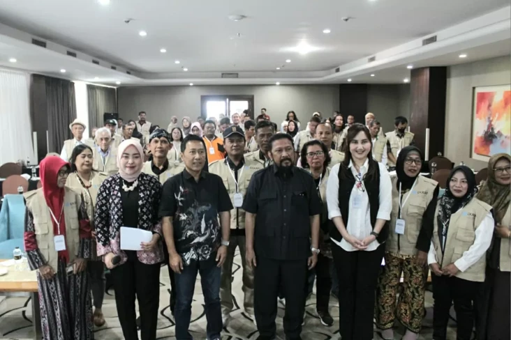 Kemenekraf Beri Pelatihan...