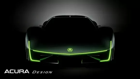 Prototipe Mobil Sport...
