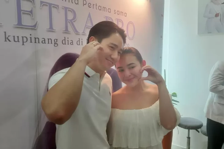 Usai Nikah, Amanda Manopo...