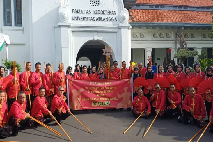 Dies Natalis ke-71 FK...