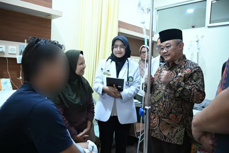 Buntut Ledakan di SMAN...