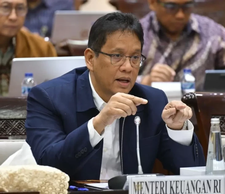 Purbaya: Pajak Tak Capai...
