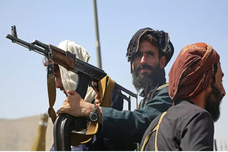 Pakistan dan Afghanistan...
