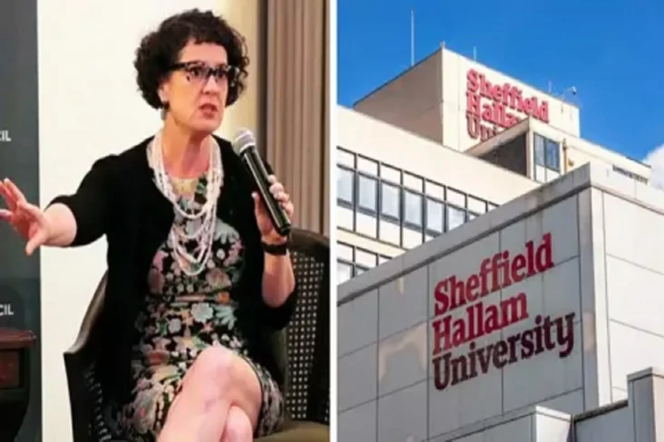 China Diduga Tekan Universitas...