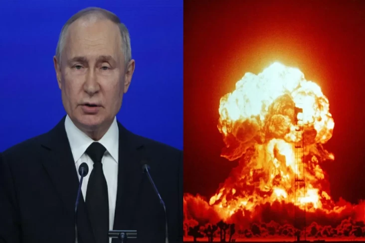 Lavrov: Rusia Sedang...