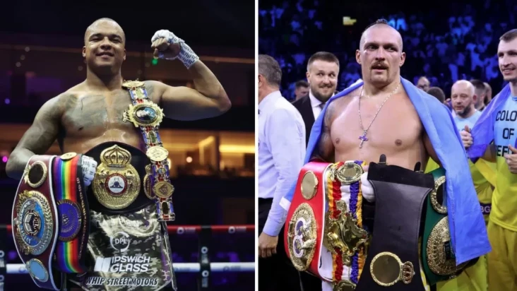 Derek Chisora Prediksi...