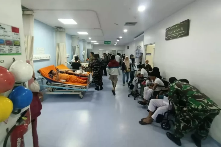 Update Korban Ledakan...