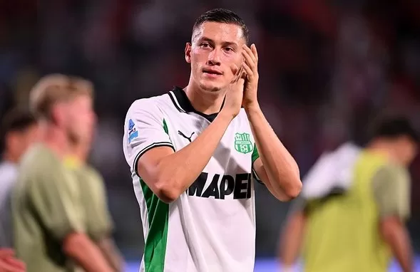 Sassuolo Bantai Atalanta,...