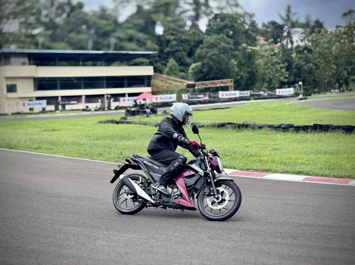 Satria F150 Pro Punya...
