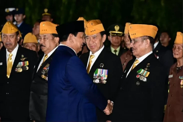 Prabowo Minta Jangan...
