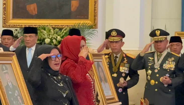 Tangis Keluarga Marsinah...