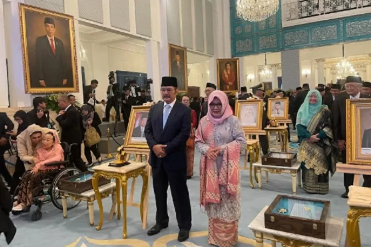 Soeharto Jadi Pahlawan...