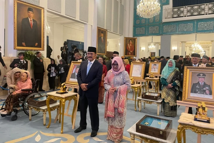 Tutut Respons Penolakan...