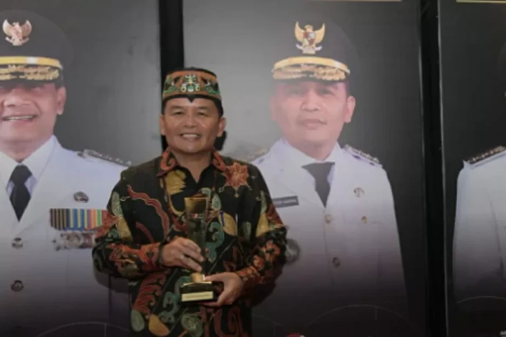 Gubernur Agustiar Sabran...