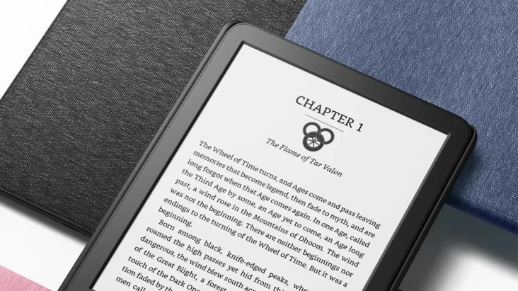 Amazon Kenalkan Kindle...