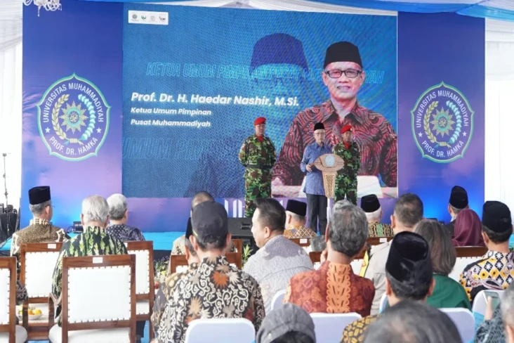 Dukung SDGs, Uhamka...
