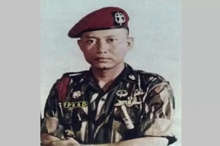 Profil Sarwo Edhie Wibowo,...