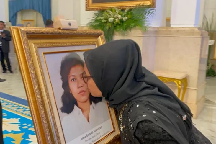 Kisah Marsinah, Aktivis...