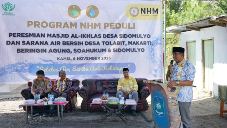 Perkuat Kehidupan Sosial...