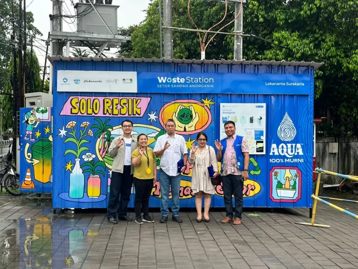 AQUA-Rekosistem Kolaborasi...