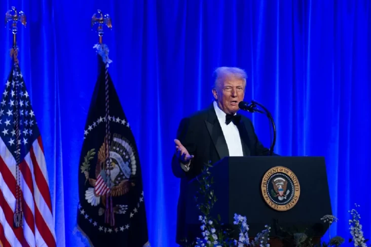 Trump Janjikan Rp33...
