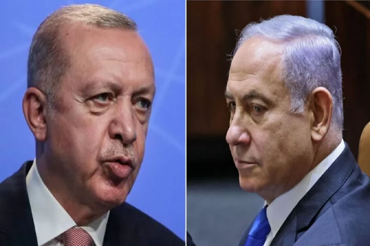 Zionis Merespons Niat...