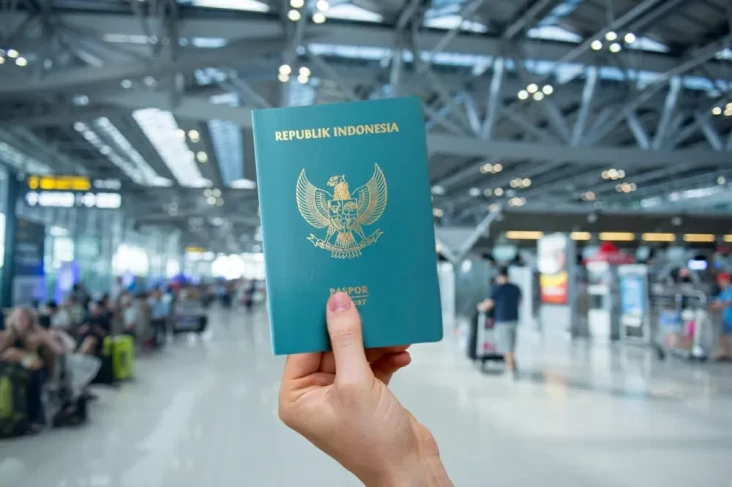 Kenapa Paspor Indonesia...