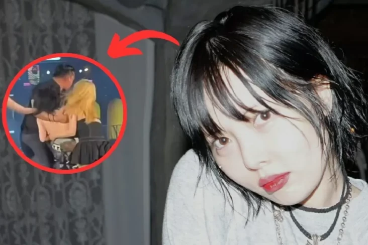 Penyanyi Korea HyunA...