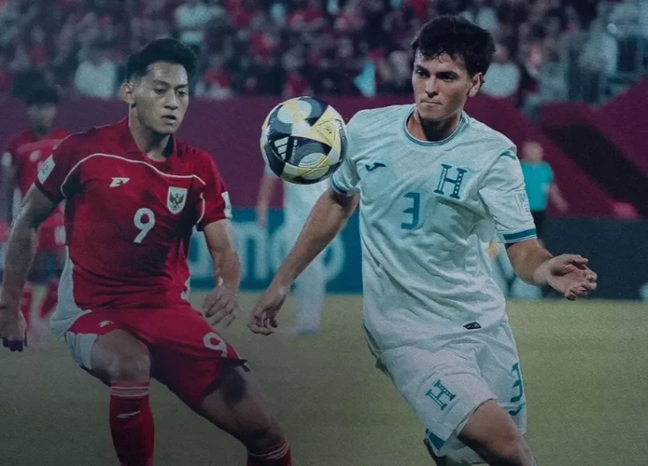 Timnas Indonesia U-17...