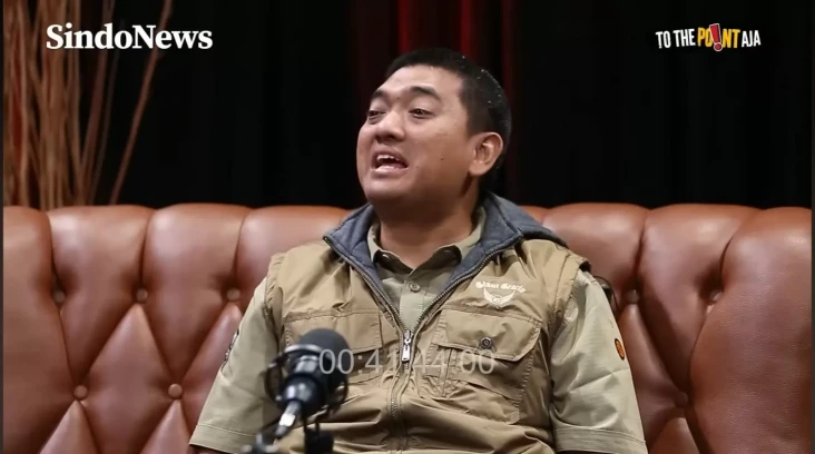 Mantan Penyidik KPK...