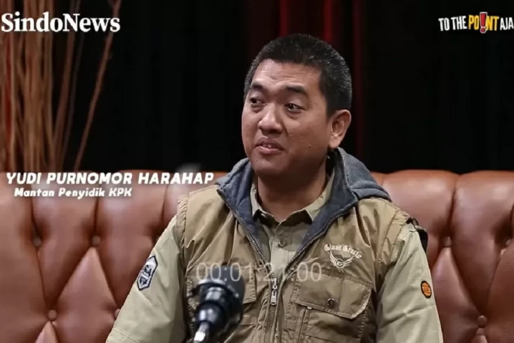 Mantan Penyidik KPK...
