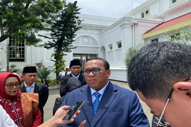 Presiden Prabowo Bakal...