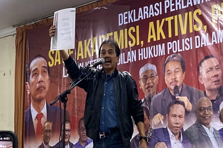Bersumpah Tak Pernah...