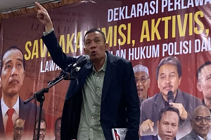 Memanas, Rismon Tantang...