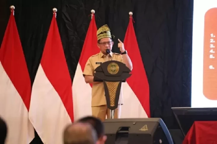 Mendagri Sebut Satu...