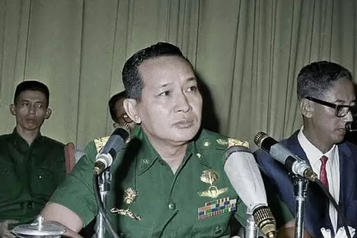 Soeharto Pahlawan Nasional,...