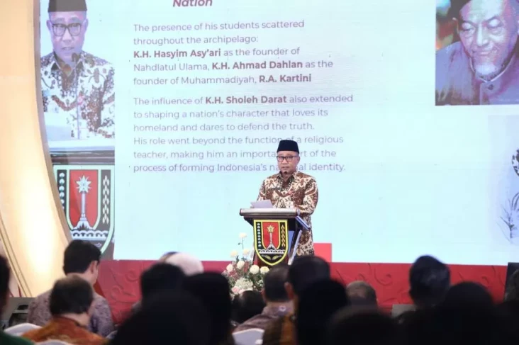 Perkuat Pengusulan KH...