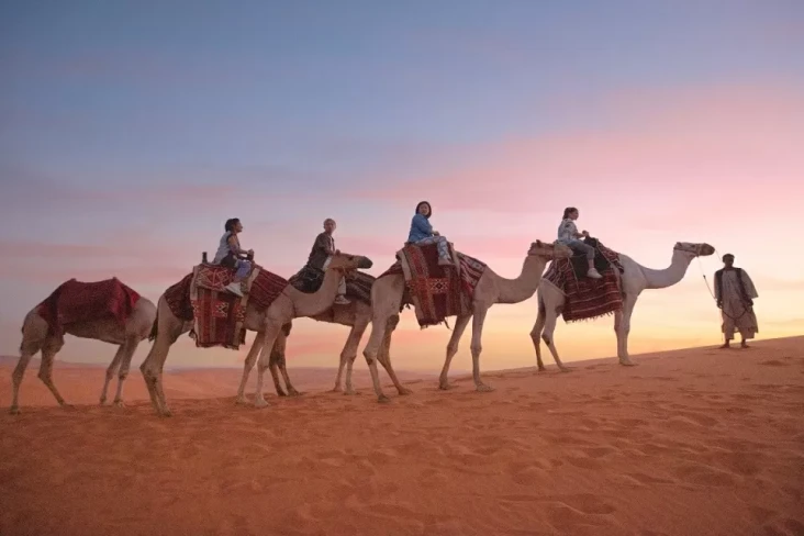 Arab Saudi Gelar Travel...