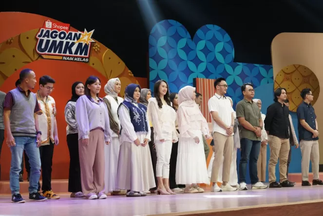 Shopee Jagoan UMKM Naik...
