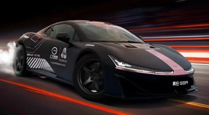 GAC Hytec Mengklaim...