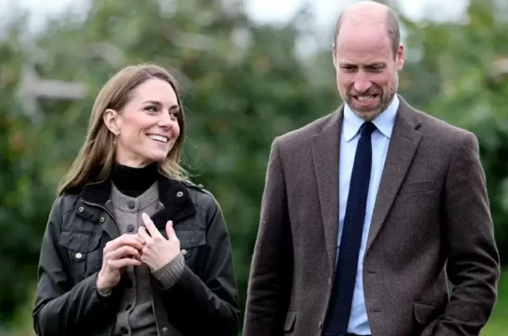 Pangeran William Pilih...