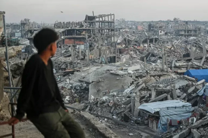 Berapa Kali Israel Melanggar...