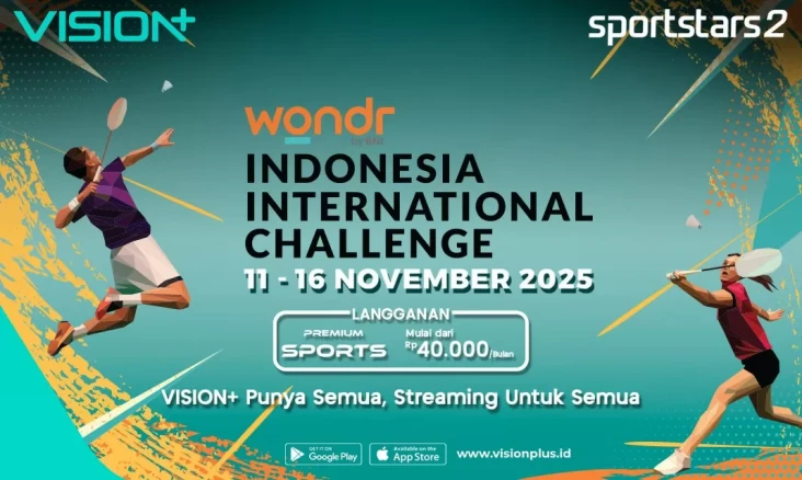 Jadwal dan Link Streaming...