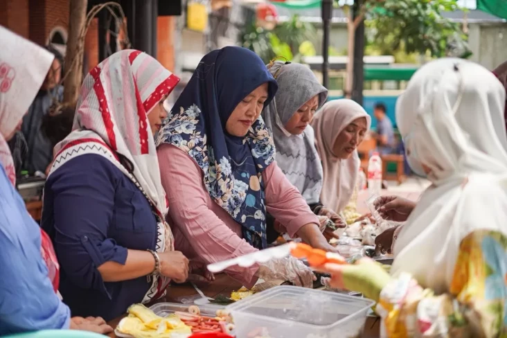 Hadirkan Pelatihan Kuliner...