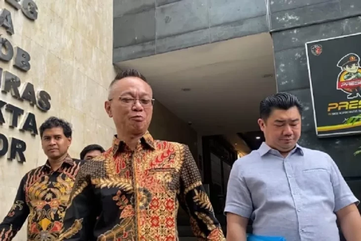 Pelapor Ijazah Jokowi...
